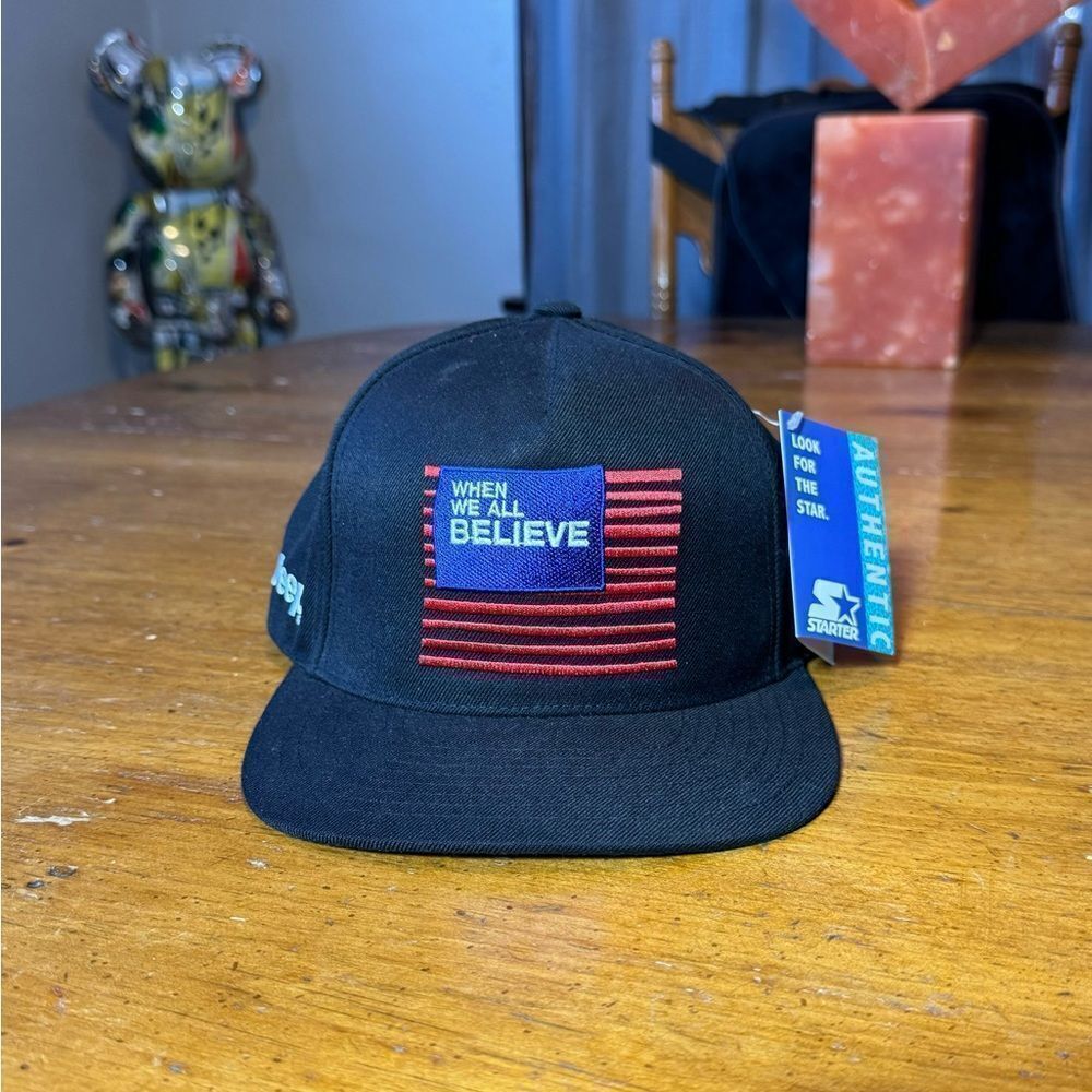Vintage Team USA 1996 Olympics Starter Hat